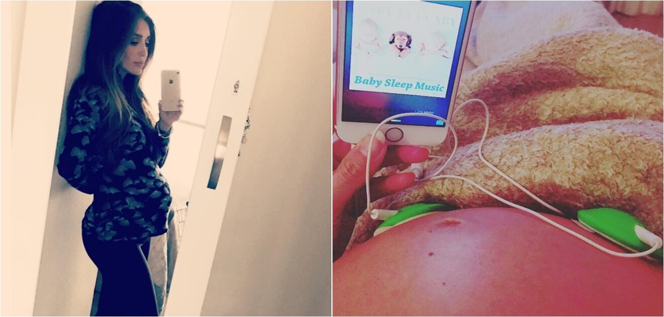 La convivencia del bebé de Anahí y los hijos de Marichelo