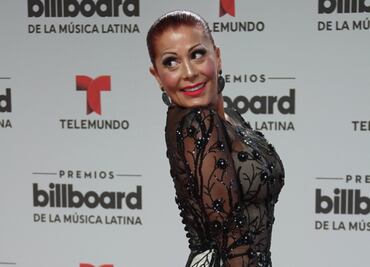 'Soy de titanio': Alejandra Guzmán compartió una radiografía de su prótesis