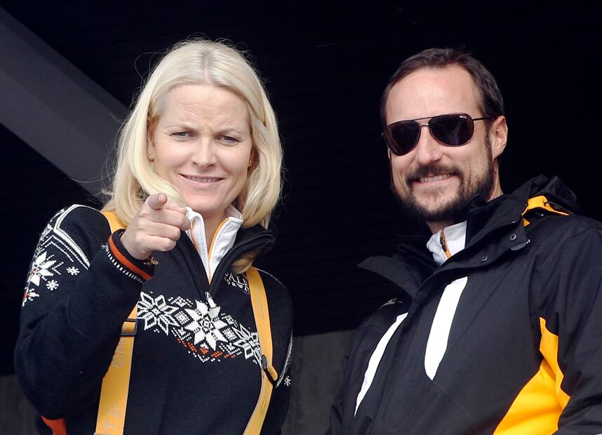 De ex pareja de un traficante a futura reina de Noruega: Mette-Marit celebra su cumpleaños con una enfermedad a cuestas