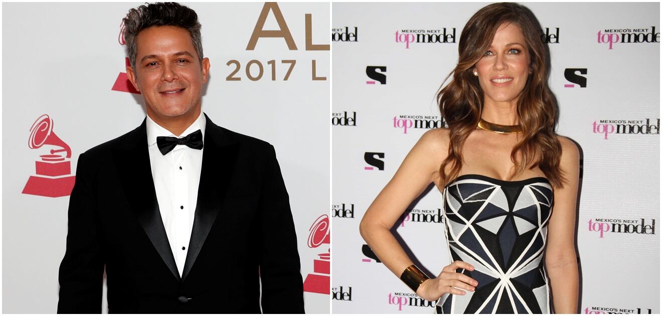 <p>Manuela heredó los mejores genes de sus padres.<strong> (Fotos: Archivo El Universal, Twitter, Instagram)</strong></p>

