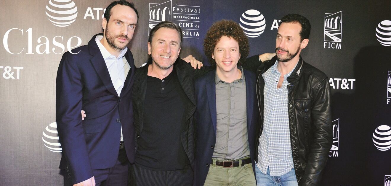 <p>No te pierdas todos los detalles del Festival Internacional de Cine de Morelia 2015.  <strong>(Foto: Verónica Garduño)</strong></p>