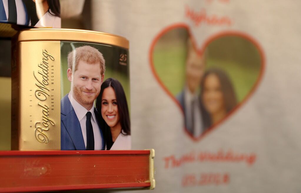 ¿Cuánto costará la boda del príncipe Harry y Meghan Markle?