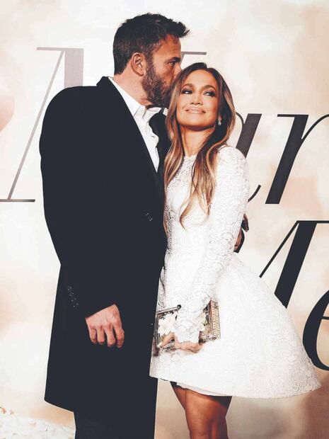 Jennifer Lopez y Ben Affleck: Nuevos detalles de su boda