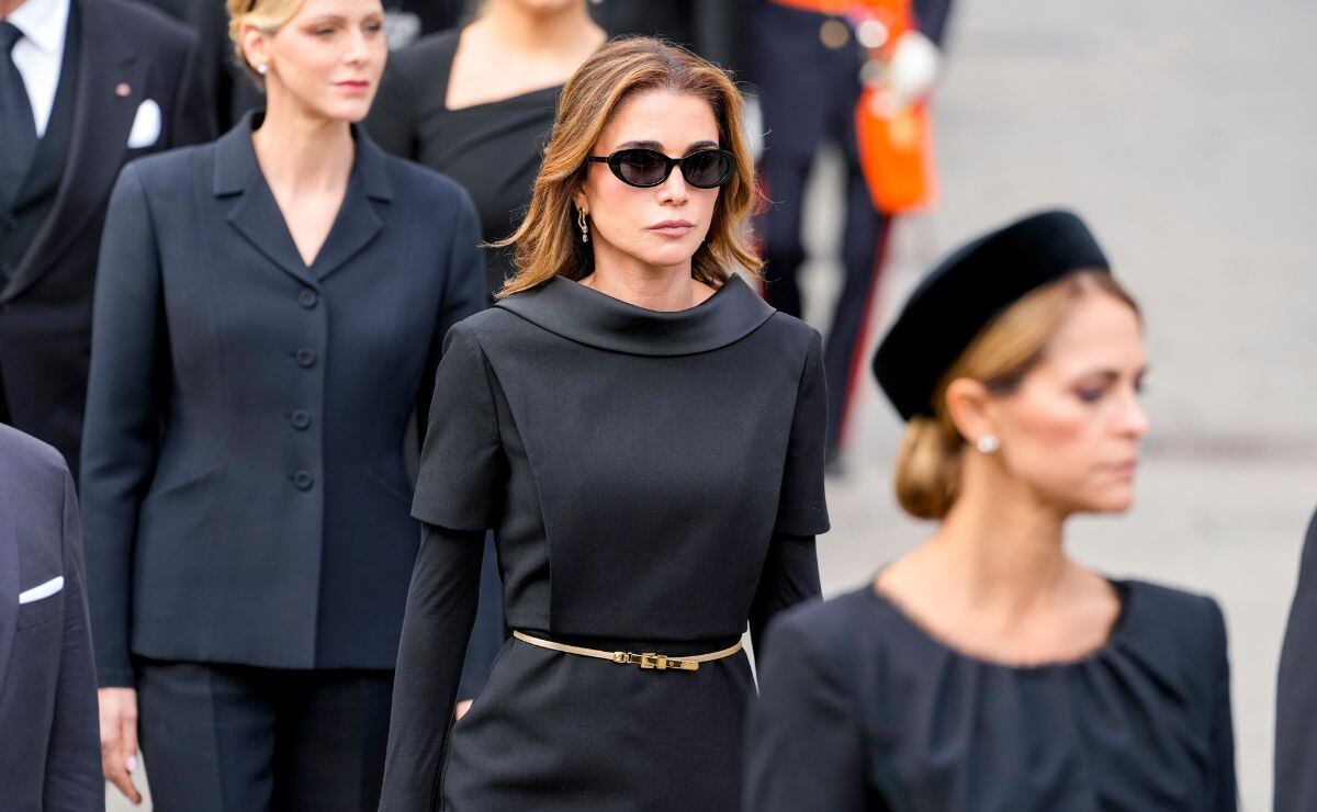 La reina Rania de Jordania. (Foto: EFE)