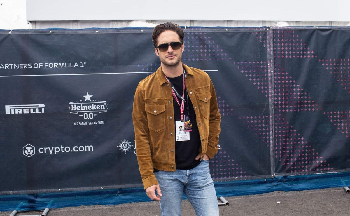 Diego Boneta / Foto: Esteban Torreblanca