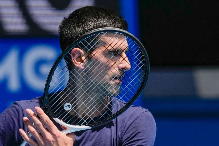 Lacoste pedirá cuentas a Novak Djokovic tras polémica en Australia