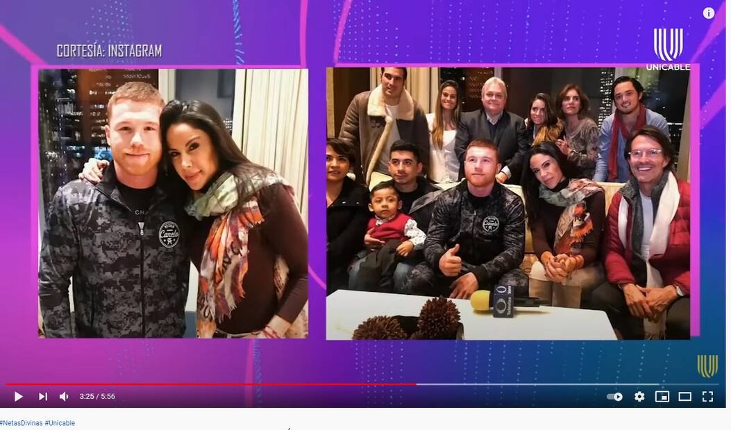 Paola Rojas habla del rumor que la relacionó con Saúl 'Canelo' Álvarez