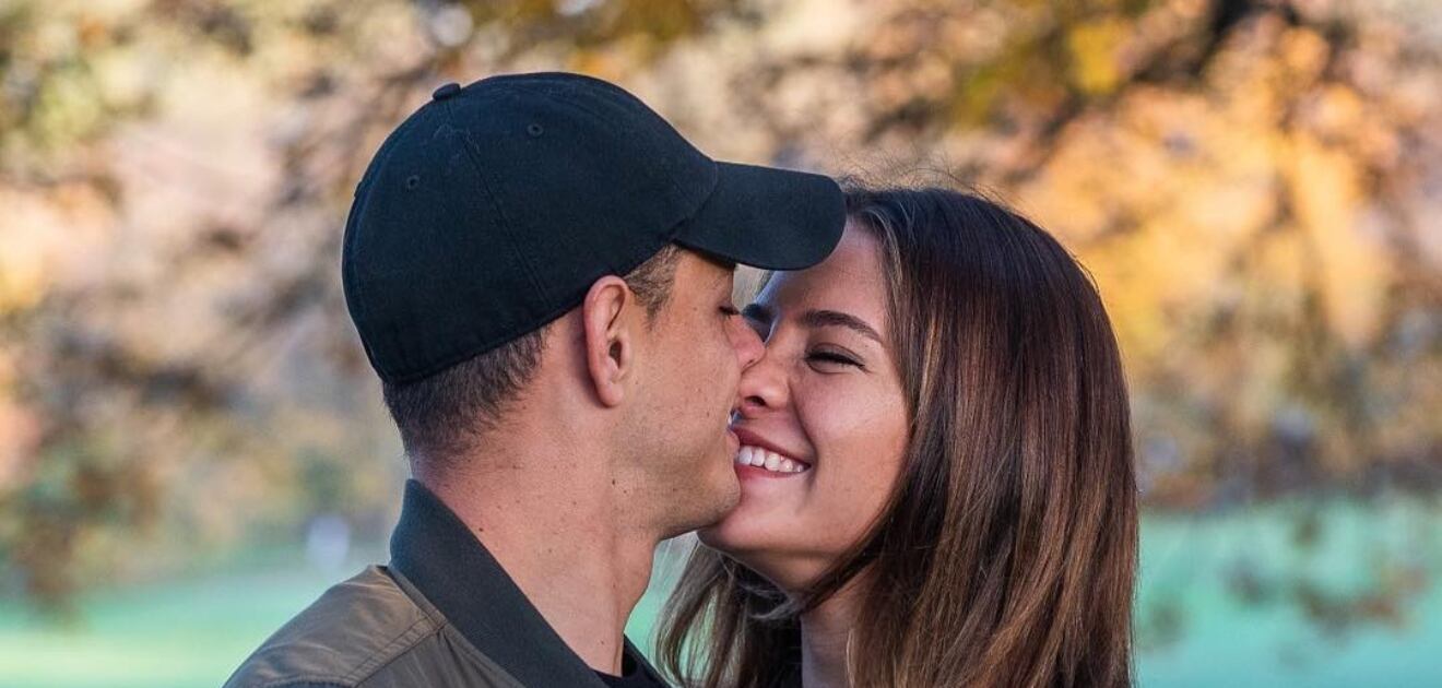 Las mejores fotos de Javier “Chicharito” Hernández y Sarah Kohan, quienes esperan a su primer hijo