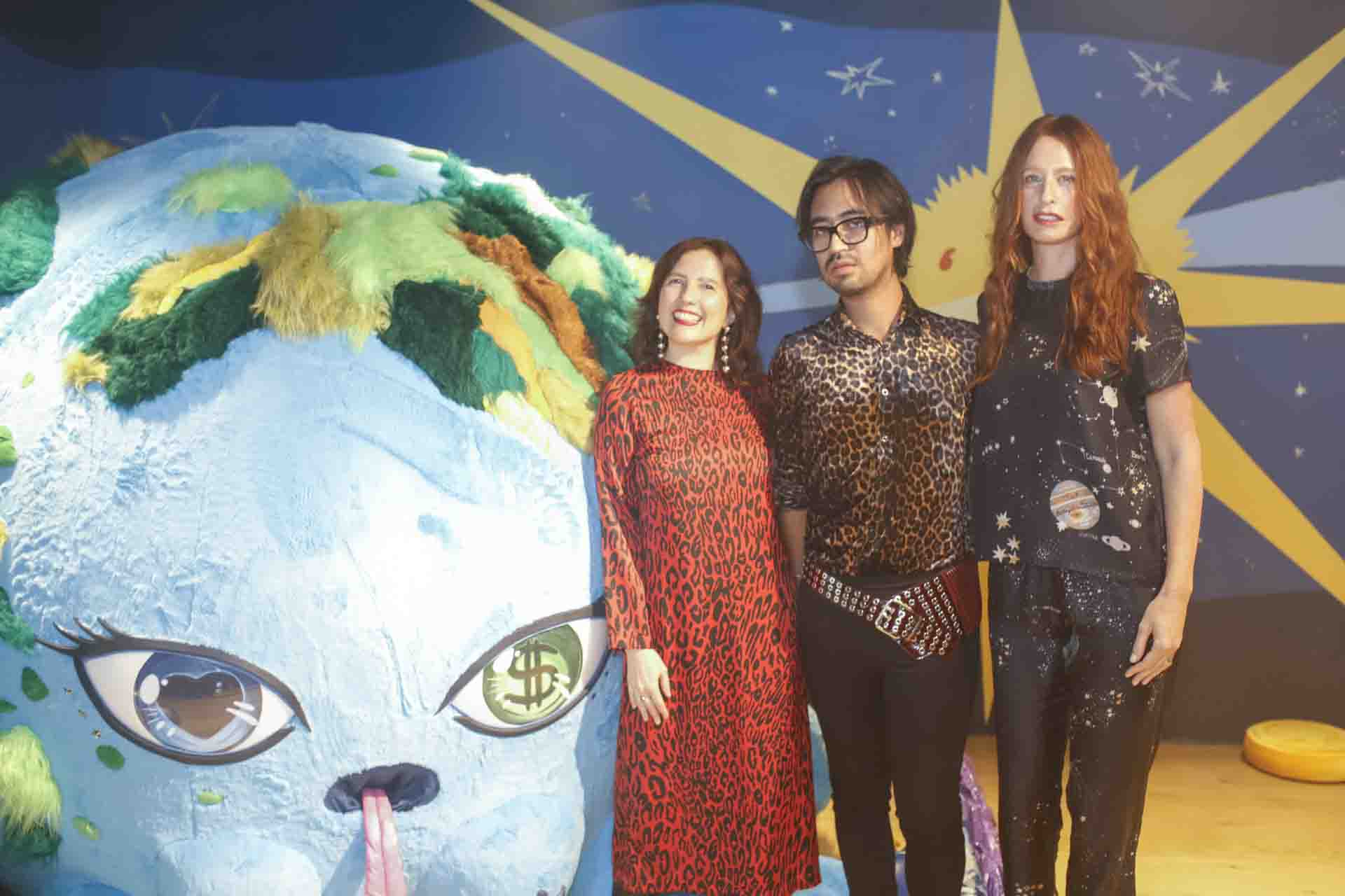 Zona Maco Lab presenta Extra-Terrestre, una experiencia inmersiva