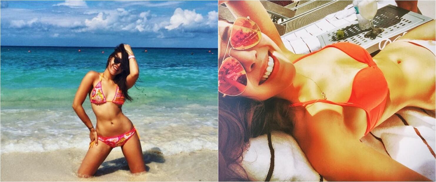 La metamorfosis de Danna Paola