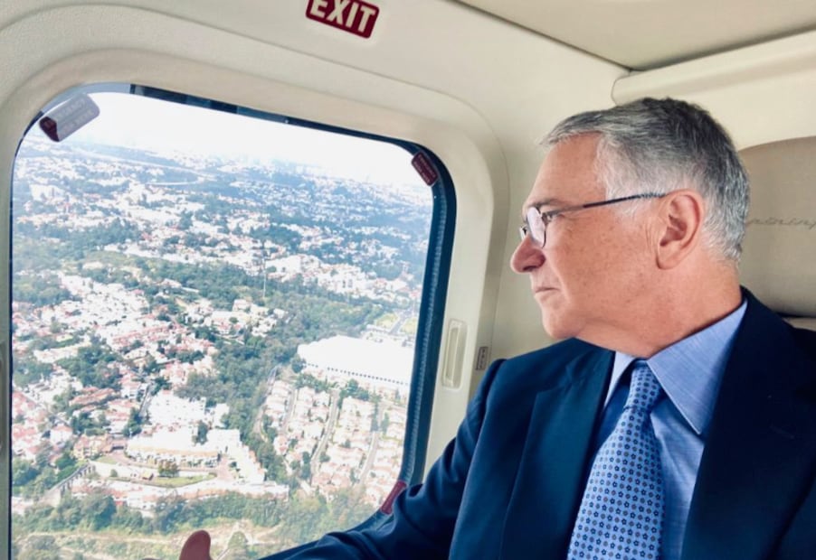 Ricardo Salinas Pliego / Foto: Instagram