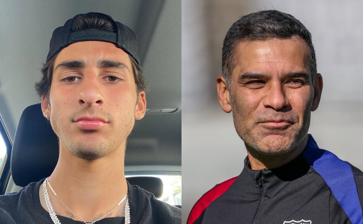 ¿Por qué Santiago, hijo de Rafa Márquez, se retira del futbol a los 22 años?