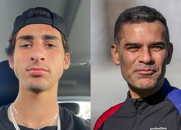 ¿Por qué Santiago, hijo de Rafa Márquez, se retira del futbol a los 22 años?