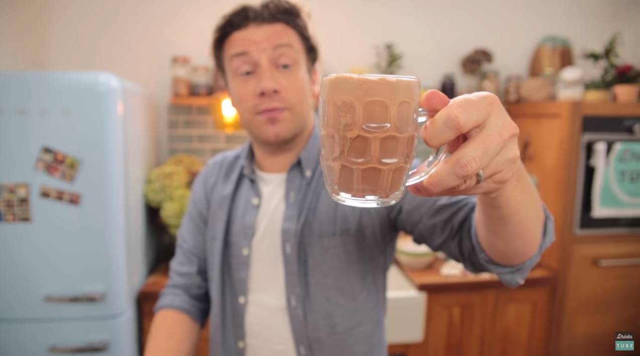 Receta para preparar un delicioso y saludable eggnog en esta noche de Navidad