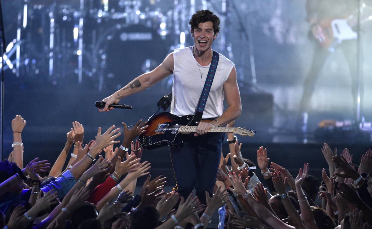 Shawn Mendes prioriza su salud mental sobre su carrera profesional