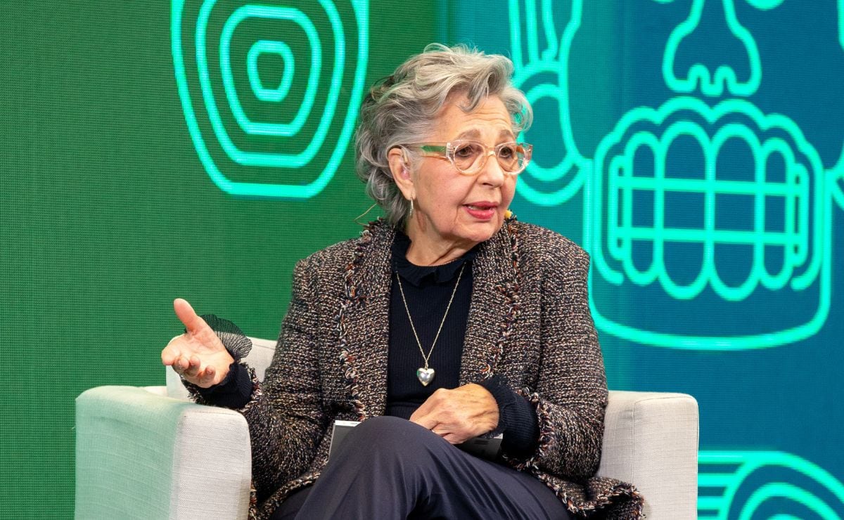 Mayra Gonzalez / Foto: Edgar Silva