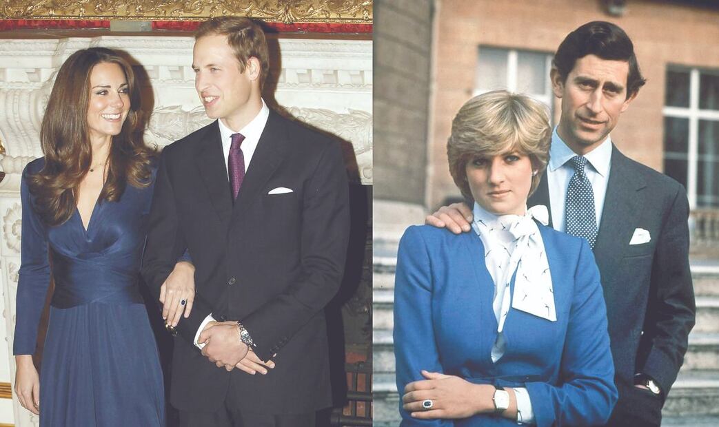 El motivo del príncipe William que lo detenía a casarse con Kate Middleton