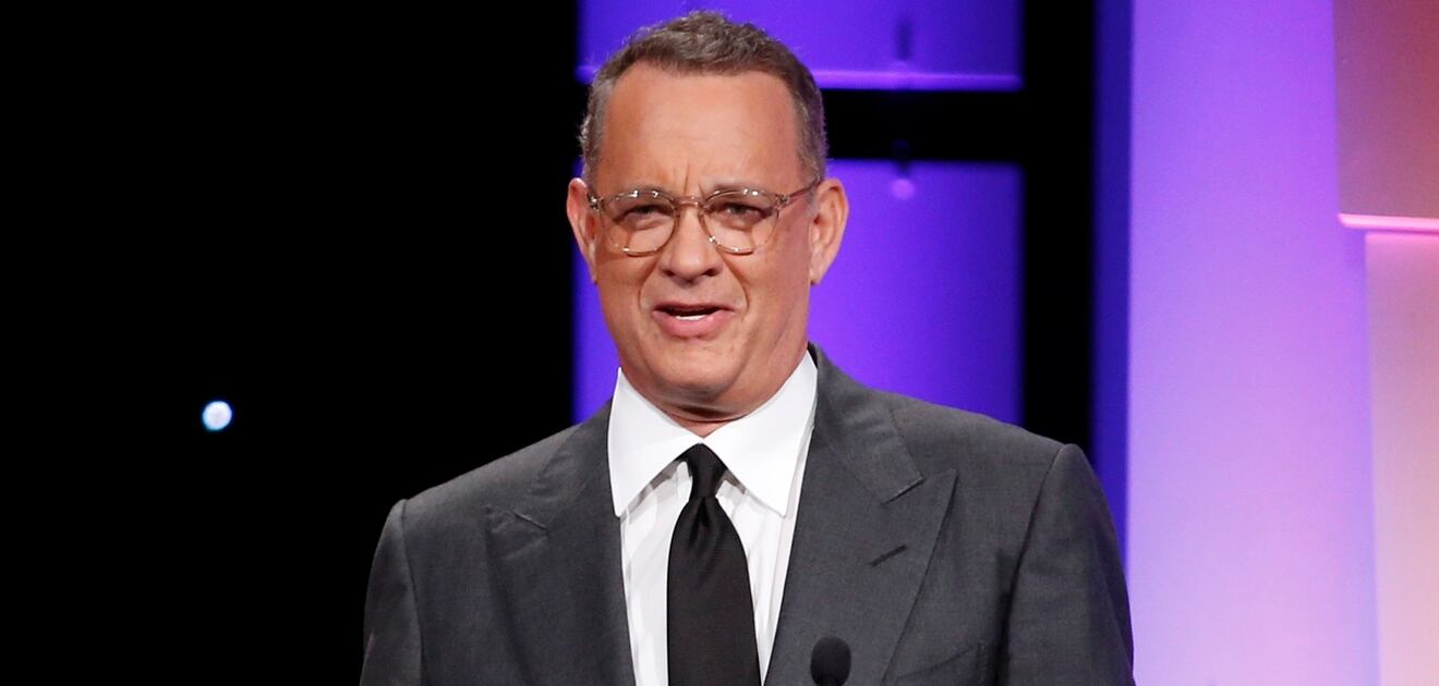 Tom Hanks reaparece en show estadounidense tras curarse de coronavirus