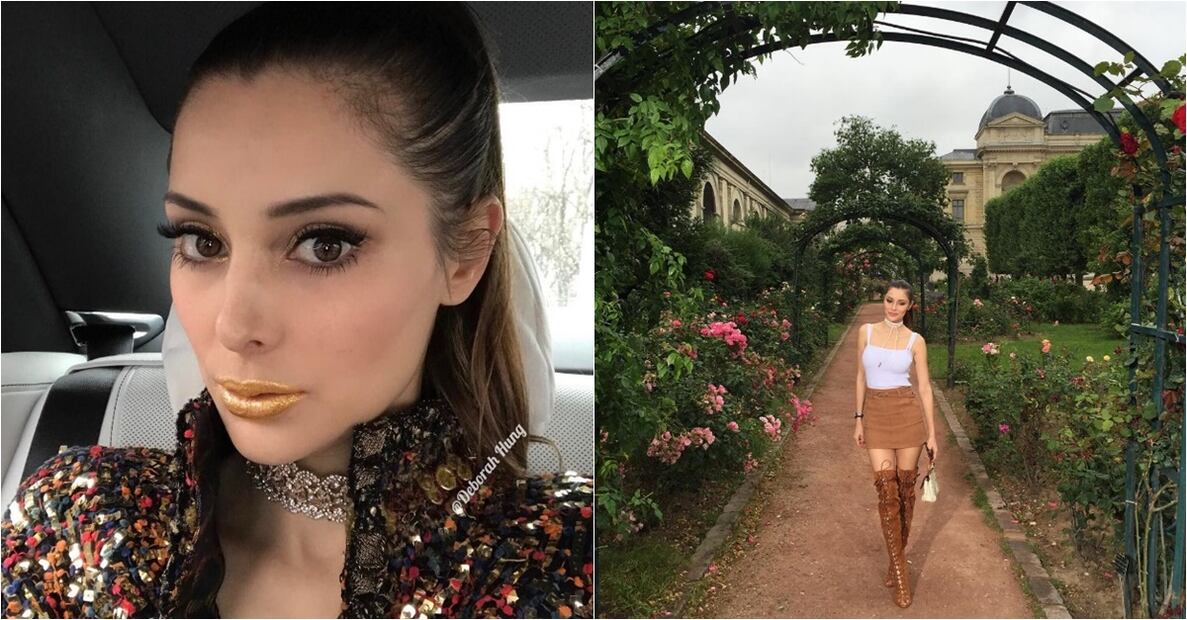 Modelos mexicanos que triunfan en el extranjero 