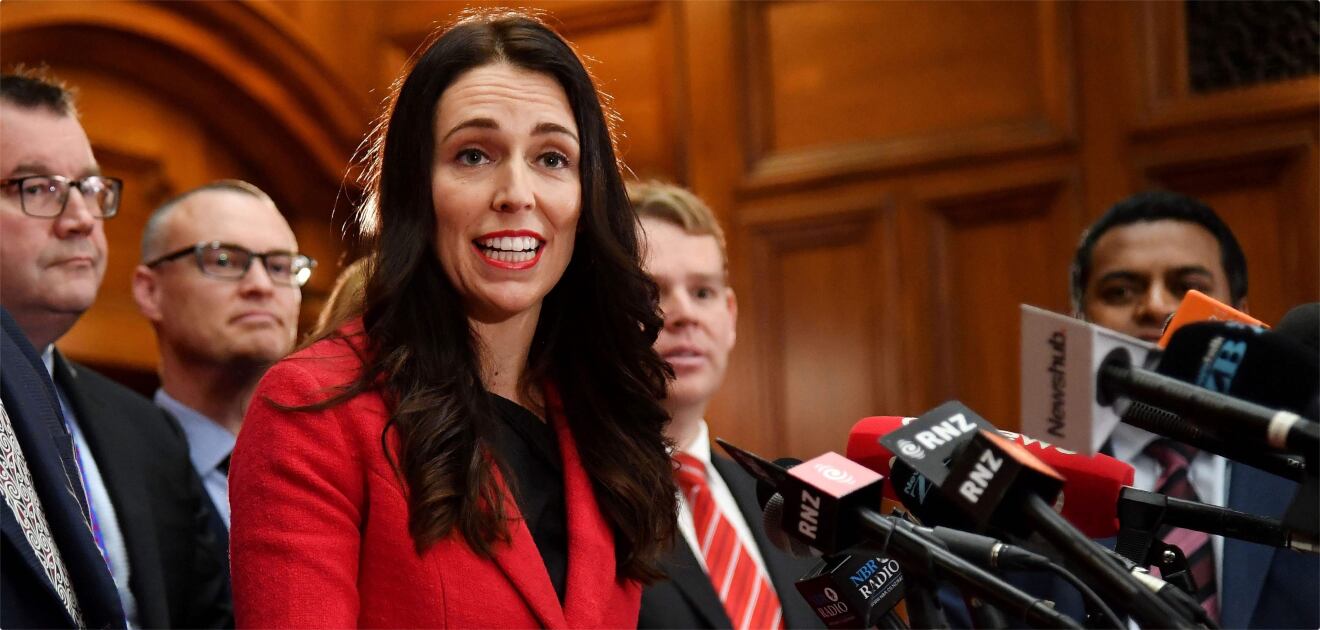 Es DJ y también Primer Ministra, así es la vida de Jacinda Ardern