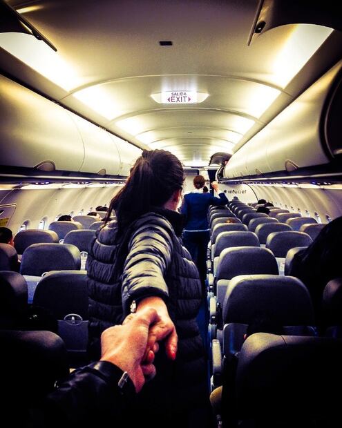 El nuevo Instagram de viajes de Ale Chedraui