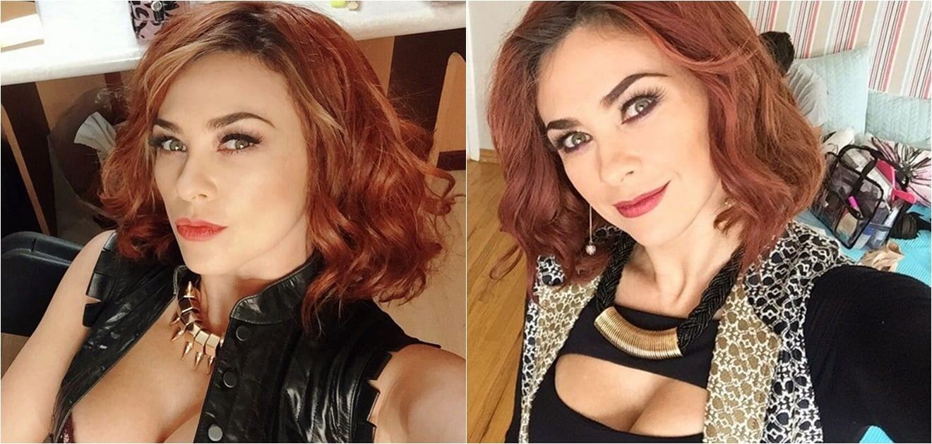 Las fotos más sexys de Aracely Arámbula