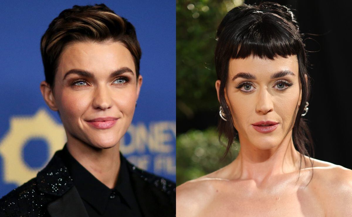 ¿Quién es Ruby Rose, la actriz que acusa a Katy Perry de presunto abuso sexual?