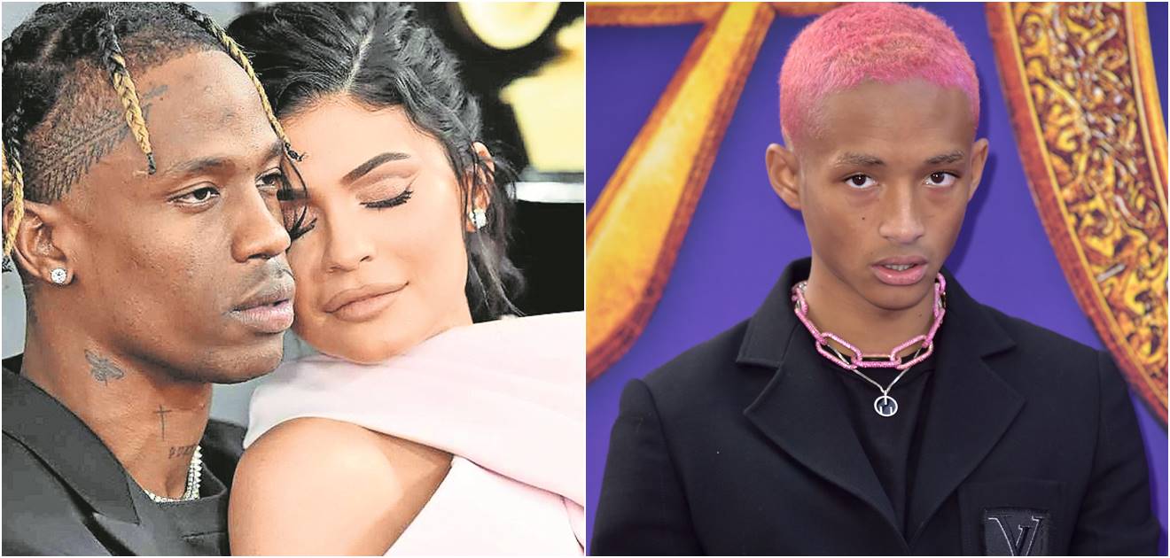 Kylie Jenner termina con Travis Scott ¡parece que regresó con Jaden Smith!