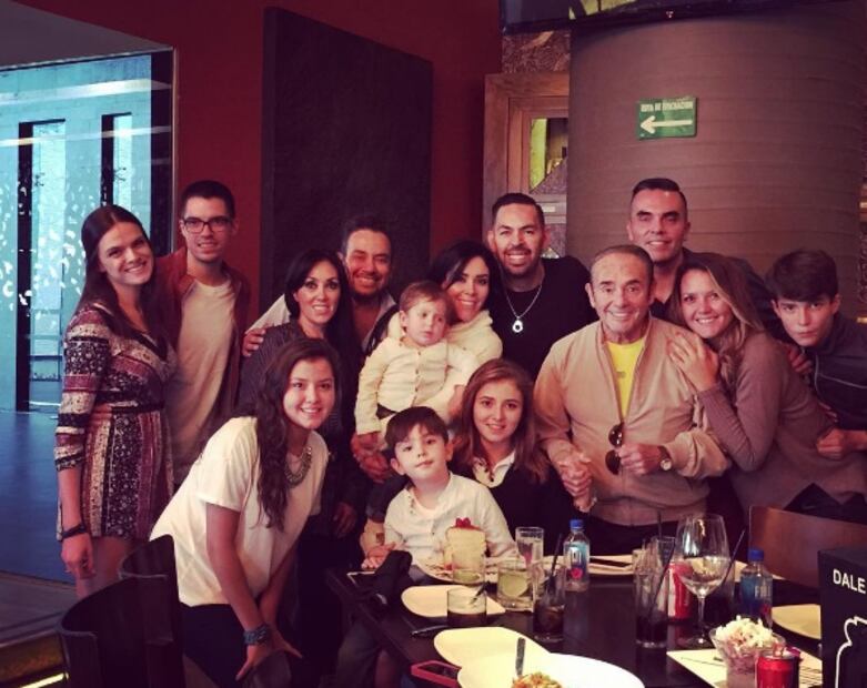 Las fotos de Ana Pau, la sobrina de Anahí