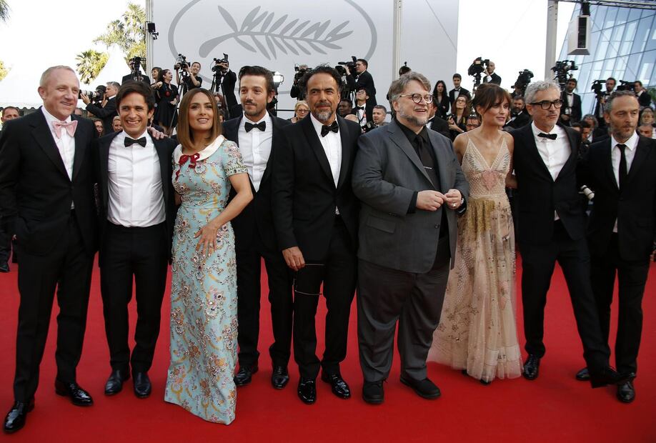 Siete mexicanos presentes en el Festival de Cannes 2017