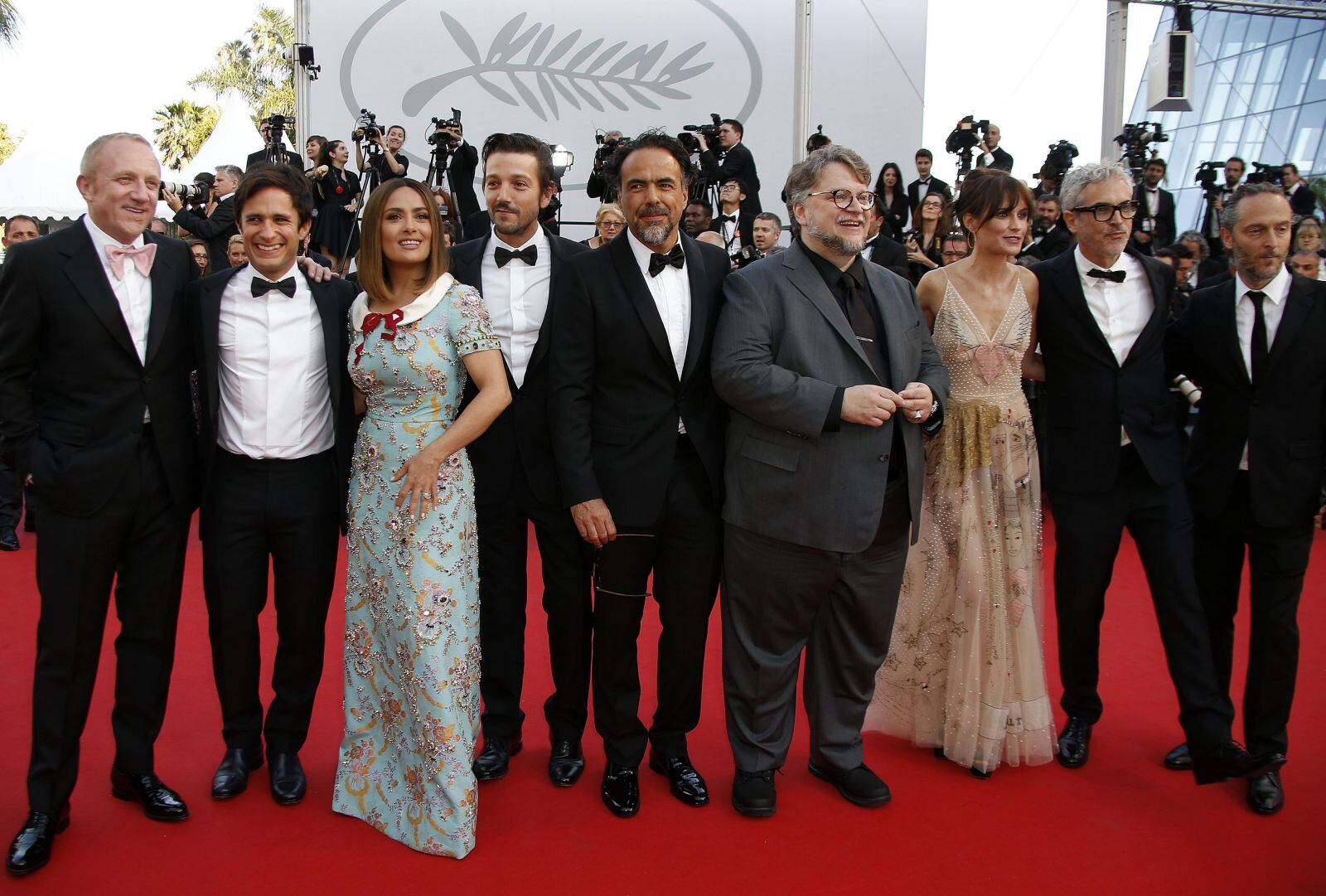 Siete mexicanos presentes en el Festival de Cannes 2017