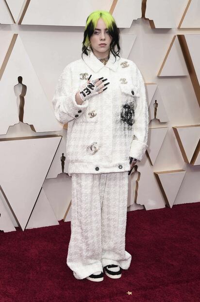 La alfombra roja de los premios Oscar 2020 