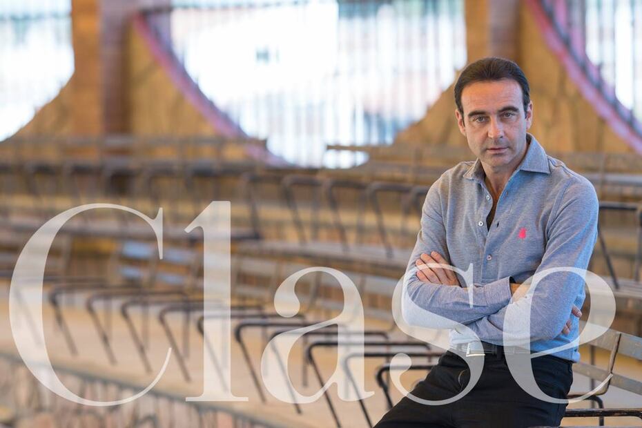 Enrique Ponce: “hubo momentos en los que dudé si volvería a andar”