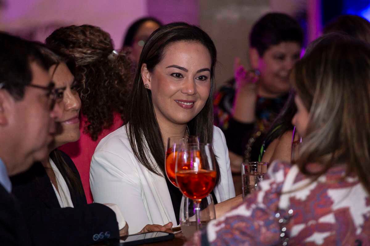 Karla Rodríguez. (Foto: Esteban Torreblanca)