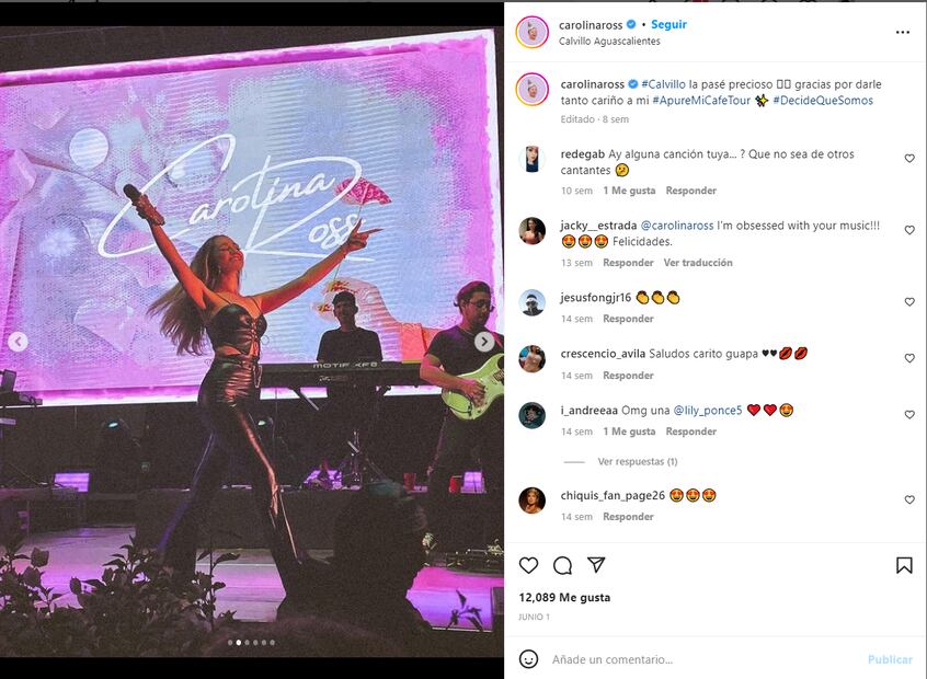 "Canelo" Álvarez elige a la cantante que besó Nodal para cantar el Himno Nacional en su pelea