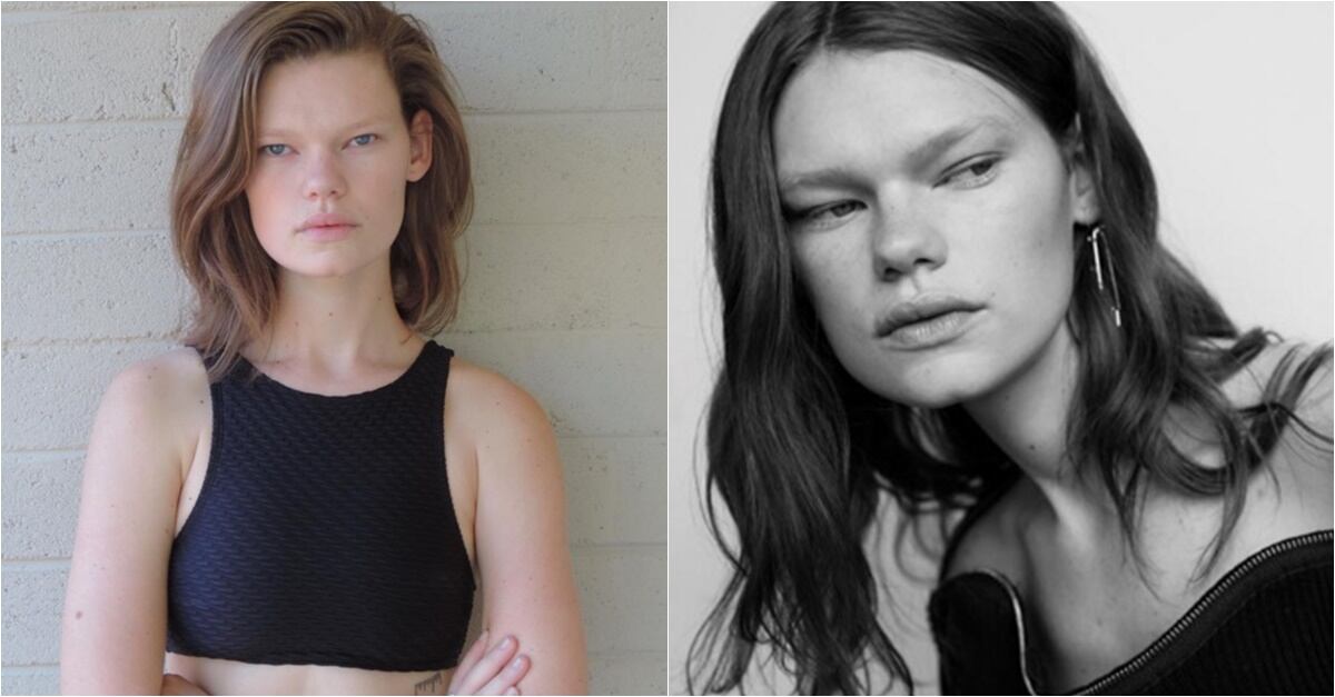 Las bellezas atípicas del mundo de la moda 