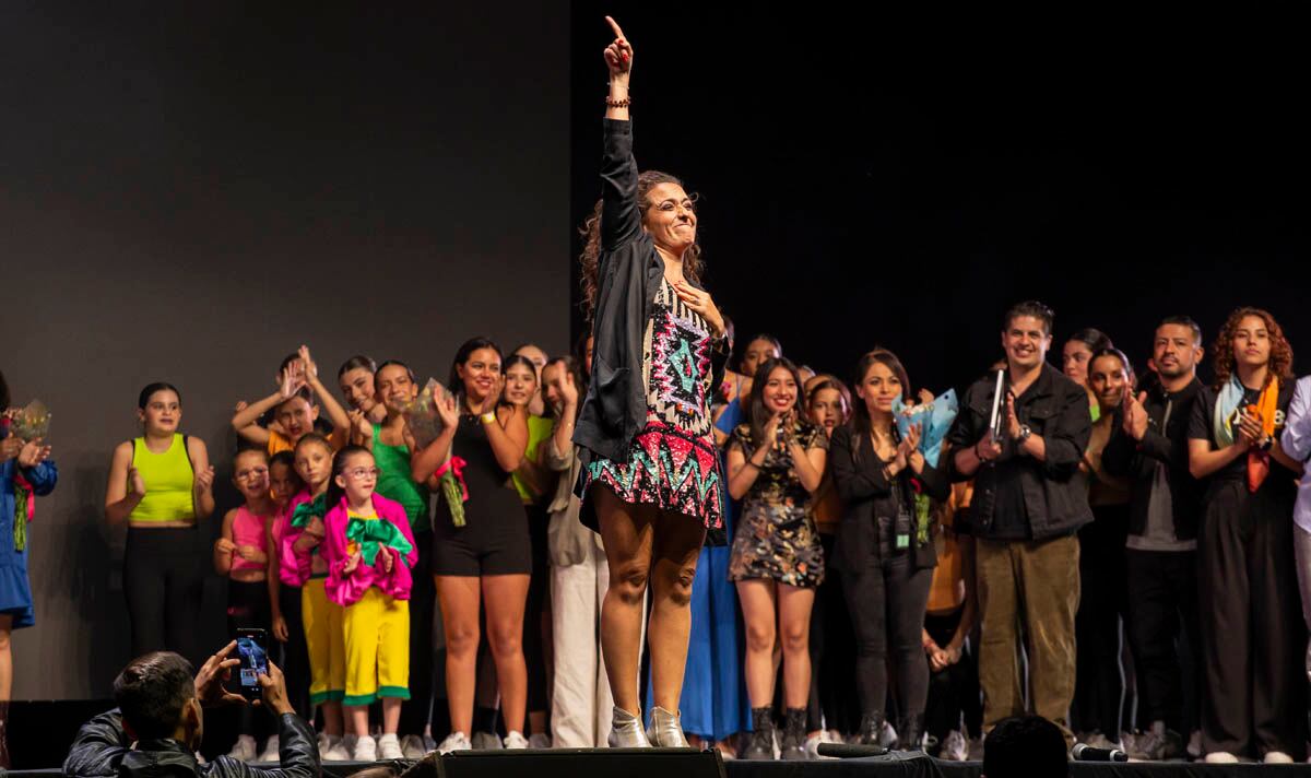 Laura Jáuregui Triunfa en Dance Fest 2024