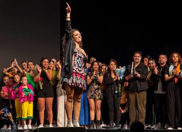 Laura Jáuregui Triunfa en Dance Fest 2024