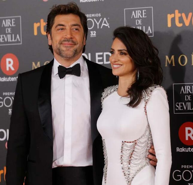 Penélope Cruz y Javier Bardem, en la terna de los mejores actores del Oscar 2022  