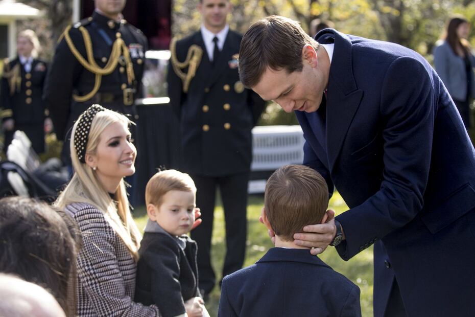 La fabulosa vida de Ivanka, la hija favorita de Donald Trump