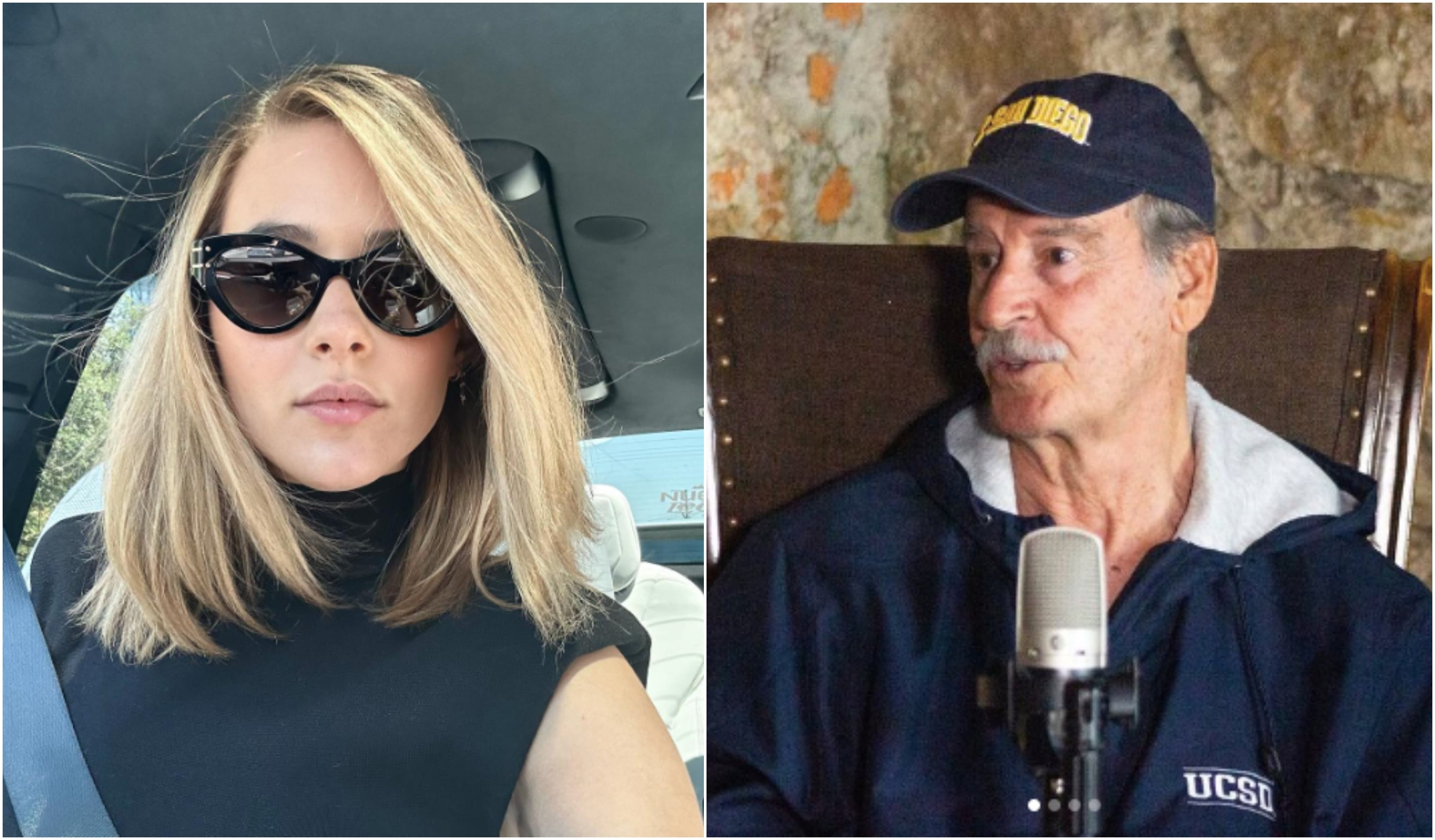 ¿Qué le dijo Vicente Fox a Mariana Rodríguez?; Todo lo que tienes que saber del conflicto