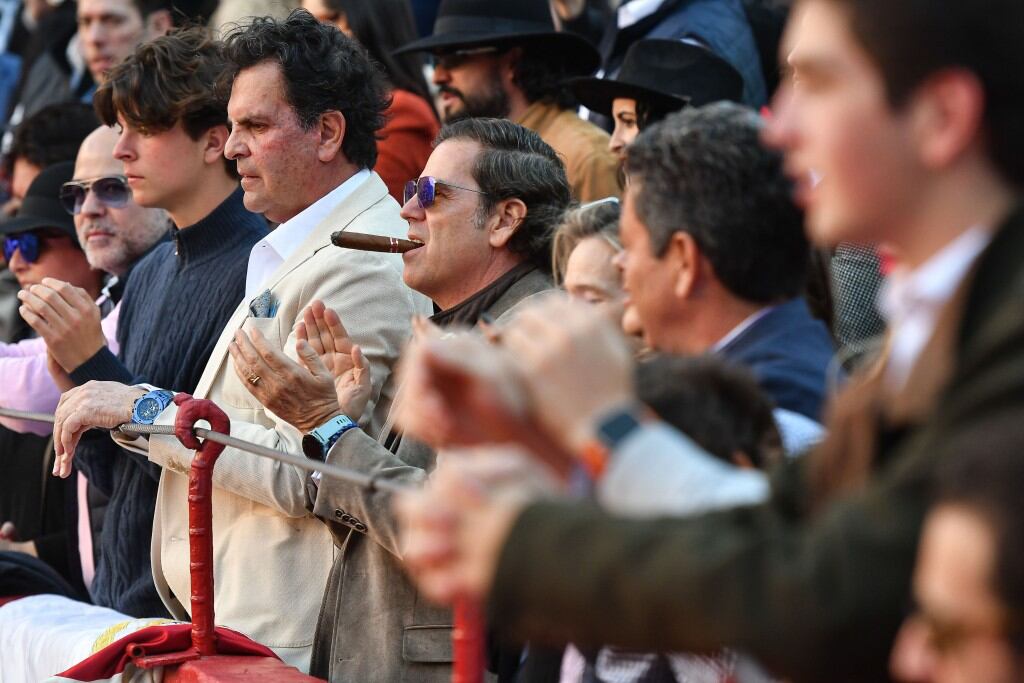 Alejandro y Juan Pablo Baillères. (Foto: Arturo Quintero)