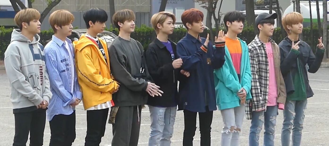 Estos son los top 5 del K-Pop