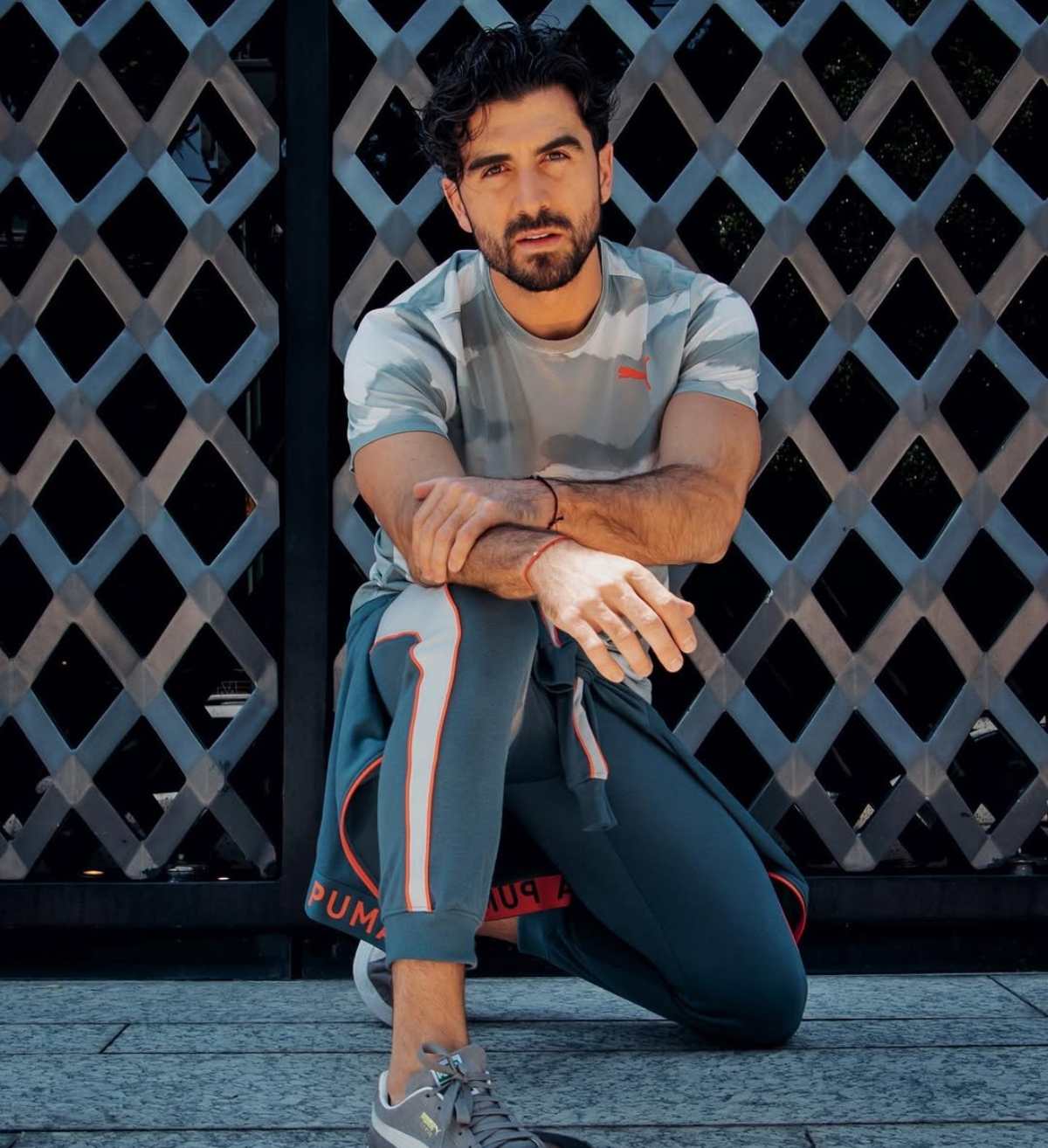 Luis Carlos Origel / Foto: Instagram @lcorigel