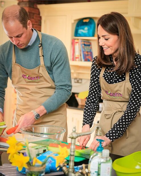 Kate Middleton y la dieta que lleva al día para mantener su esbelta figura 