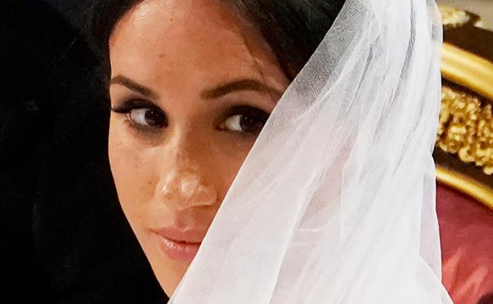 La petición que Meghan Markle le hizo al rey Carlos III en el día de su boda