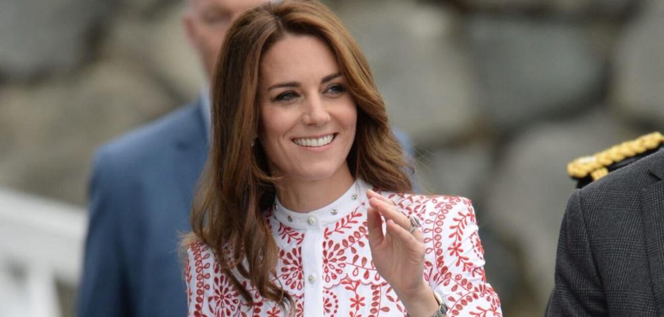 Ahora puedes ser vecino del príncipe William y Kate Middleton, especialmente si tienes perros