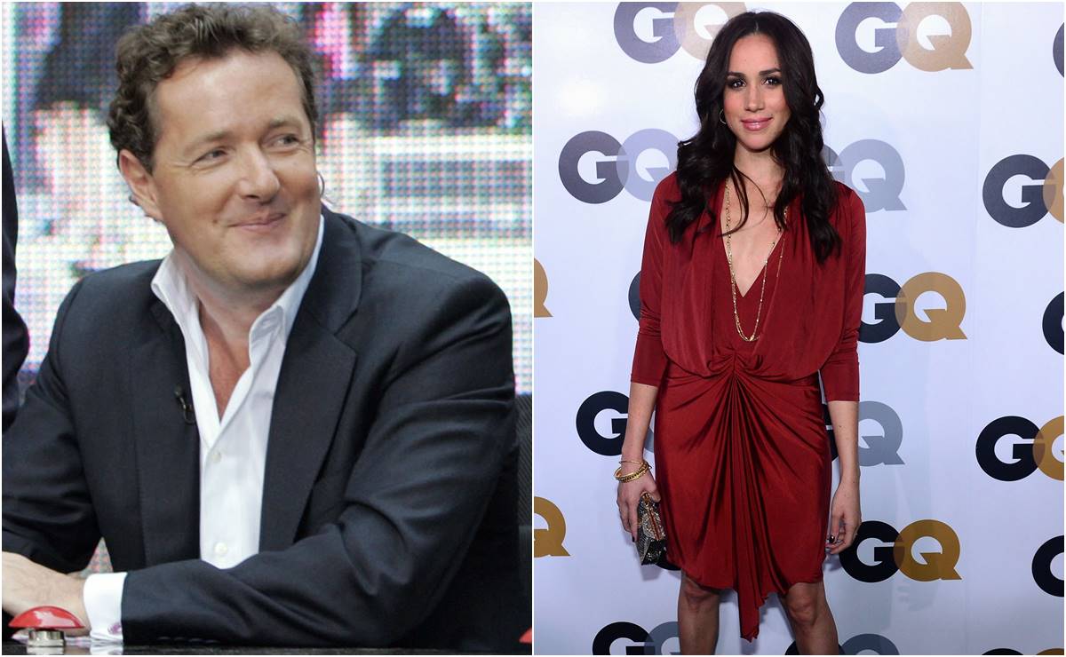 Piers Morgan, sin creerle a Meghan Markle tras renuncia a “Good Morning Britain”