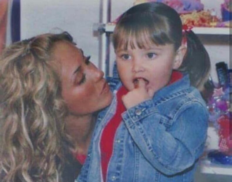 La sobrina de Anahí cumple 16 años; Jorge D'alessio y Marichelo dedican conmovedoras palabras
