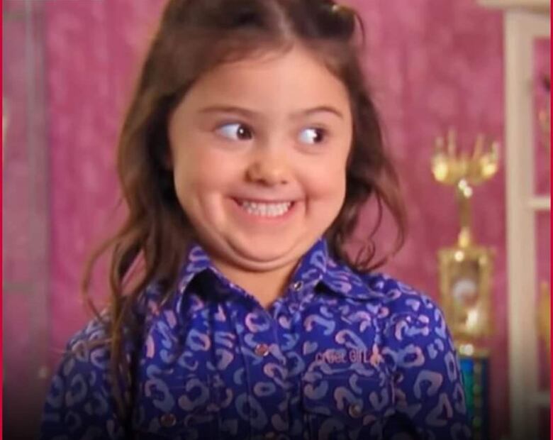 Kailia Posey, la niña de Toddlers & Tiaras que se convirtió en meme, muere a los 16 años 